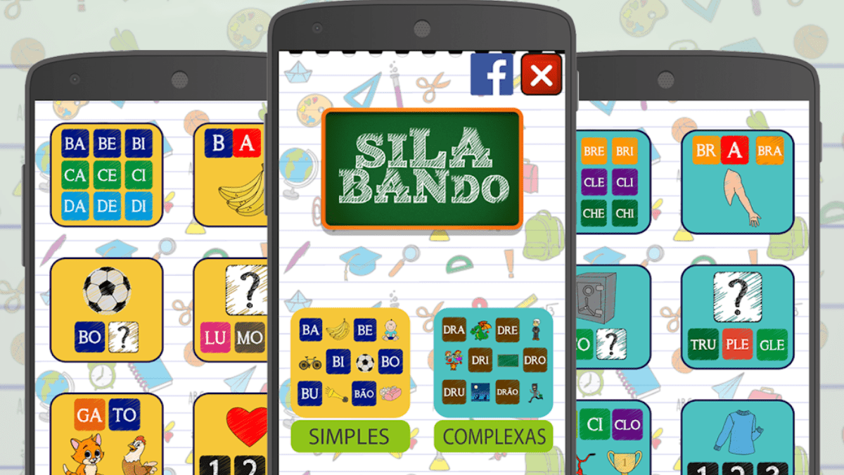 Cinco jogos de alfabetização online para celulares Android e iPhone -  Frases de foto